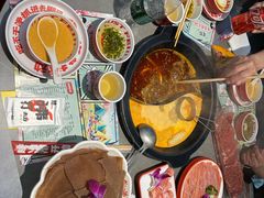 -生活如沸·顺德水牛奶火锅(大学路店)