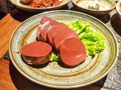 鸭血-老墙根涮肉·铜锅·烧烤(欢乐谷·王四营店)