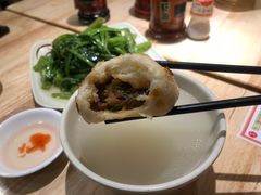 轮工壹号煎包-老巷口川味火锅
