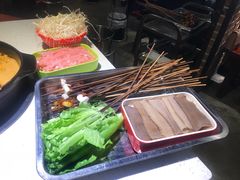-钢管厂五区小郡肝串串香(通锦桥店)