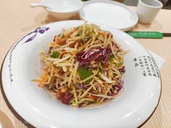 -老边饺子馆(东单店)