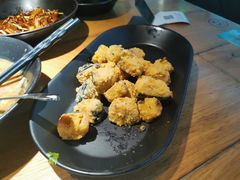 蛋黄板栗南瓜-金牌外婆家(苏州中心店)