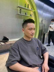 -不迫先生专业男士剪发