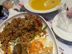 伯顿特色炒饭-伯顿西餐厅(厚街香榭丽店)