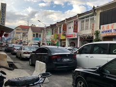 -金伯利街美食夜市