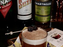 -VERVO金酒吧·独立电音俱乐部(正义坊购物中心店)