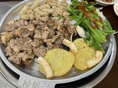 -大福黄牛料理·韩式烤肉·黄牛肥肠·酱蟹