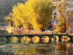 -靖西鹅泉风景区