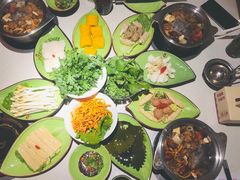 -一叶一世界•素食餐厅(环球中心店)