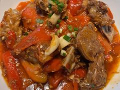 -院里寻菜·精致庭院菜(观沙岭店)