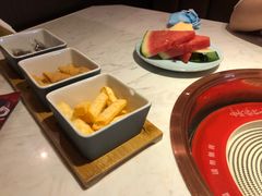 -捞神汤物料理(正大广场店)