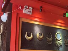 -绿茶餐厅(蓝色港湾店)