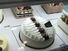 -美丽心情蛋糕(江苏路店)