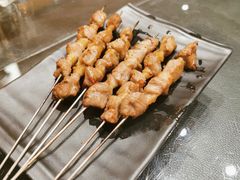 只撒盐的羊肉串-蒙料·手把肉(望京店)