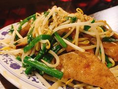 -拉面莊夢語＆中华料理八椿