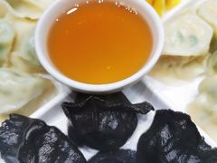 -开海·红岛海鲜虾水饺(石老人店)