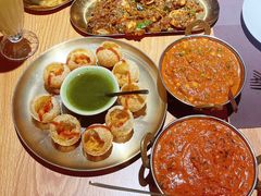 -Pakwaan Indian restaurant芭港湾印度餐厅(领事馆店)