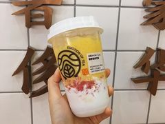 -眷茶(大卫城10楼店)