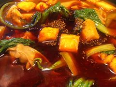 麻辣烫-特色油边心管烤串