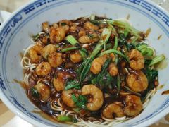 虾仁面-福海面馆(阳曲店)