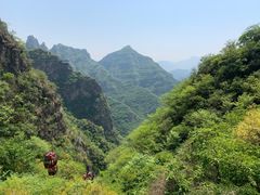 -十渡东湖港风景区
