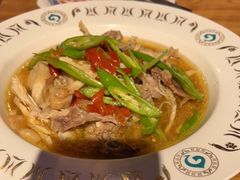 -胖老汉椒麻鸡清真新疆菜(西御街店)