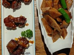 -金枝玉叶上海人家食府(三里河店)