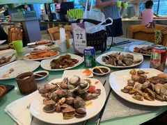 -海天一色海景自助餐厅(西港花园店)