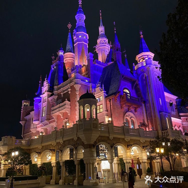 怒刷25个项目‼️上海迪士尼游玩攻略（雨天版）🌧️