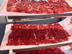 -左庭右院鲜牛肉火锅(环球港店)