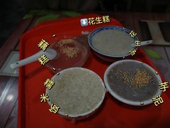 芋泥-没牙伯花生汤店(老药洲店)