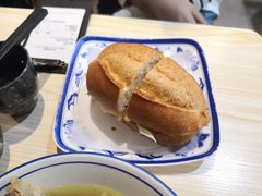墨鱼扒包-路环码头面馆