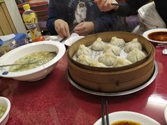 百年特色灌汤包-小有天灌汤包老菜馆(南一马路店)