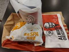 -肯德基(太原龙湖店)