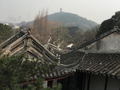 -无锡惠山寺