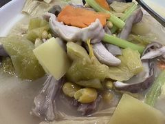 -绿雅居原生态农庄(小涌店)