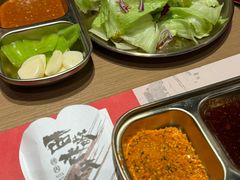 -西塔老太太泥炉烤肉(双井店)