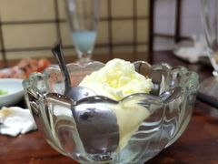 冰激凌-渔日本料理铁板烧(新天地假日广场店)