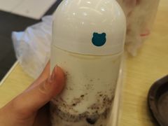 -兰熊鲜奶(西直门凯德mall店)