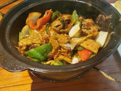 生啫猪肝-全记广州大排档(玉林店)