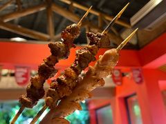 -肉串汪(月坛店)