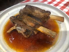 蒙古牛大骨-西贝莜面村(当代商城店)