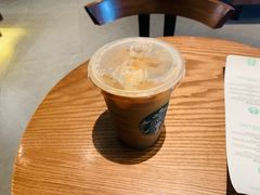 -星巴克(宝山万达店)