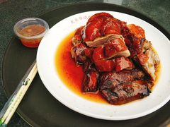 -黄连大头华烧鹅店(大良店)