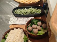 -左庭右院鲜牛肉火锅(环球港店)