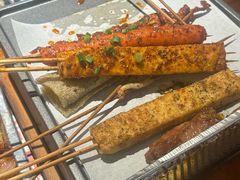 -杨老头鲜货烧烤(太古里店)