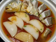 -庐灶江南·江南菜·四合院Bistro(东直门雍和宫·原华侨宾馆店)