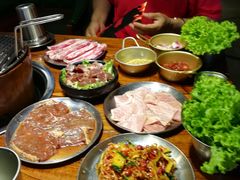 -原始泥炉烤肉(总店)