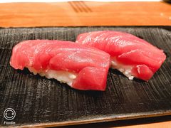 金枪鱼手握-伟峰·枫寿司(东樾店)