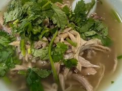 -清真喜兰老丁羊汤特色小吃